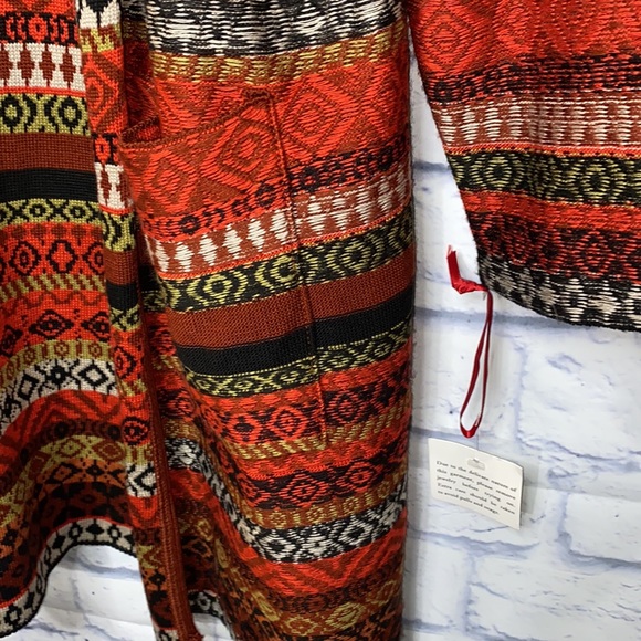 Ruby Rd. - Bohemian Cardigan✨NWT - Picture 4 of 6